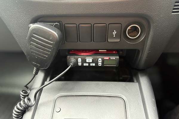 2018 Mitsubishi Triton GLX MQ 4X4