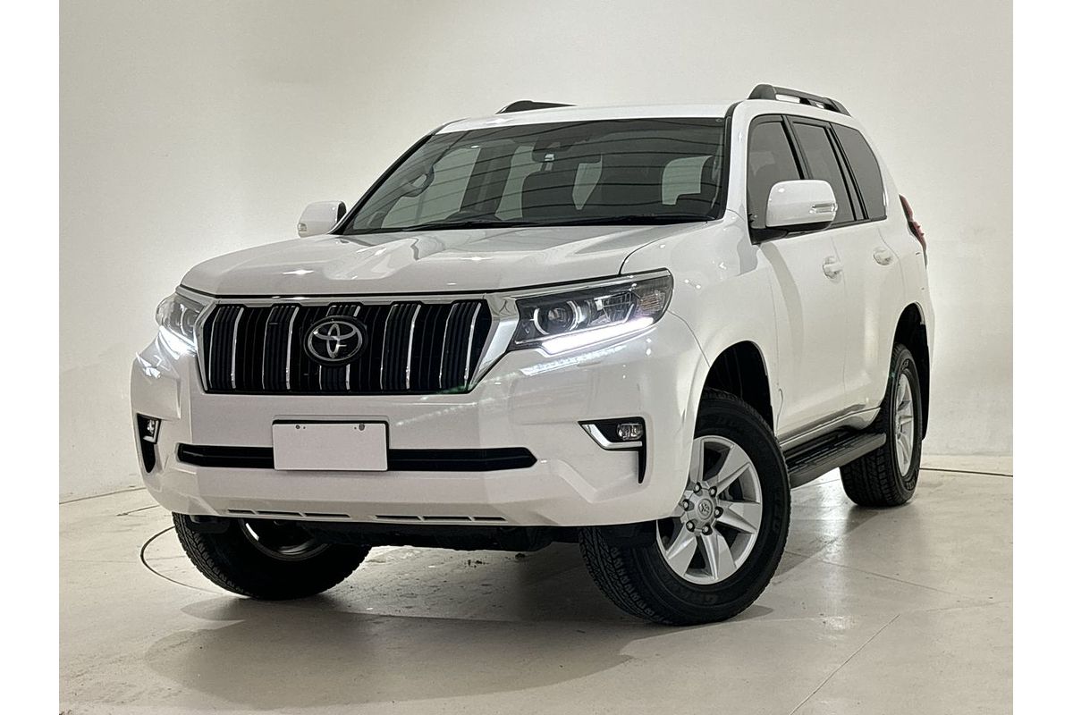 2023 Toyota Landcruiser Prado GXL GDJ150R