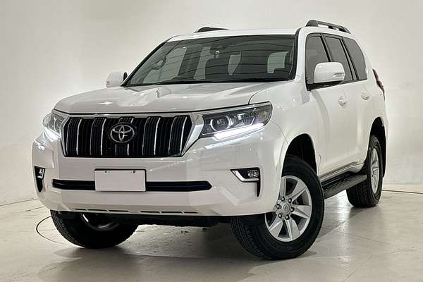 2023 Toyota Landcruiser Prado GXL GDJ150R