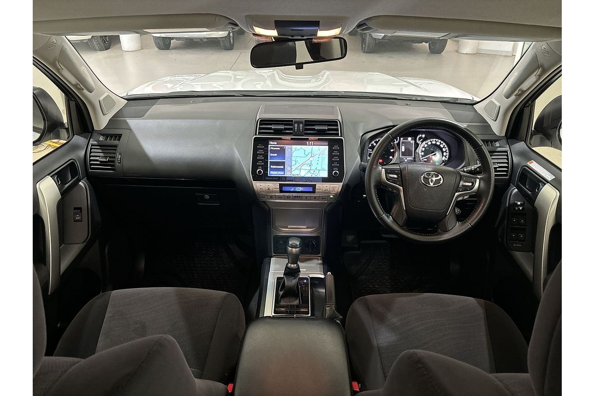 2023 Toyota Landcruiser Prado GXL GDJ150R