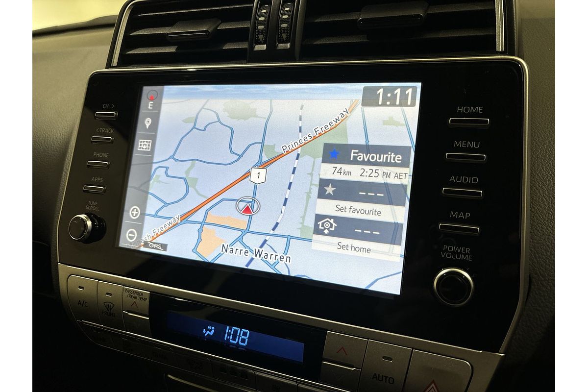2023 Toyota Landcruiser Prado GXL GDJ150R