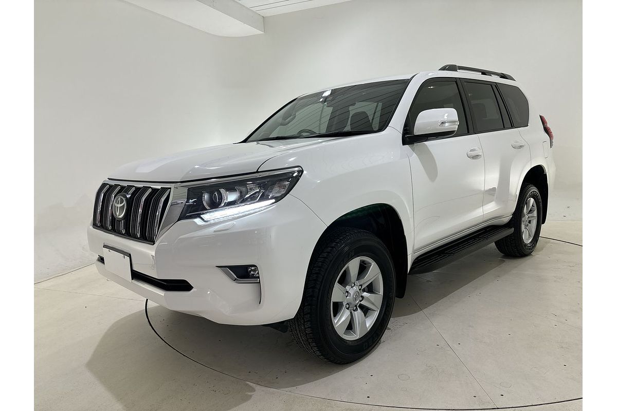 2023 Toyota Landcruiser Prado GXL GDJ150R