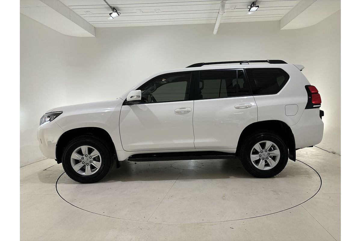 2023 Toyota Landcruiser Prado GXL GDJ150R
