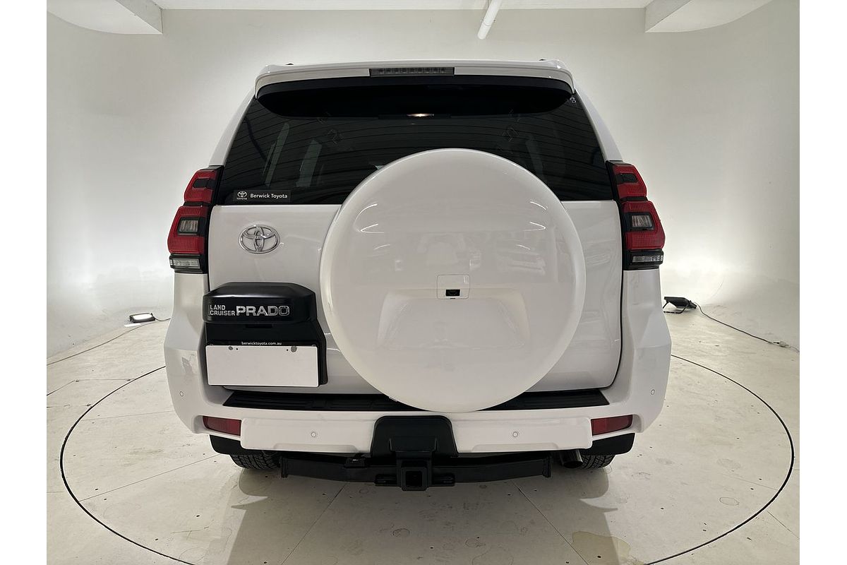 2023 Toyota Landcruiser Prado GXL GDJ150R