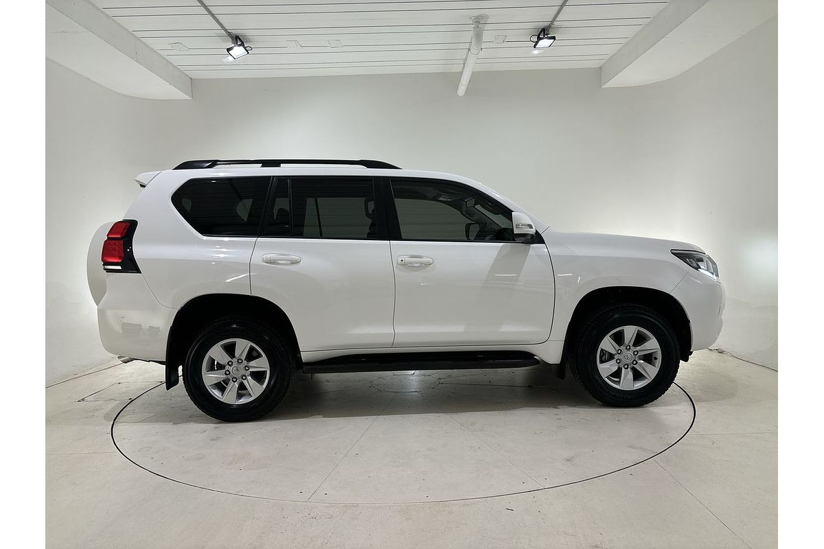 2023 Toyota Landcruiser Prado GXL GDJ150R