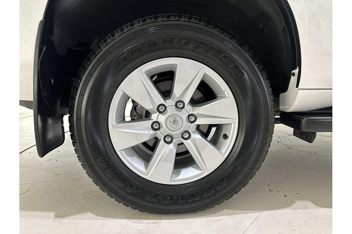 2023 Toyota Landcruiser Prado GXL GDJ150R