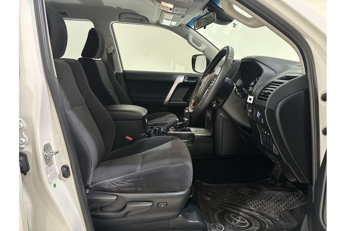 2023 Toyota Landcruiser Prado GXL GDJ150R