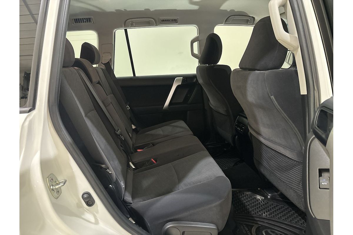 2023 Toyota Landcruiser Prado GXL GDJ150R