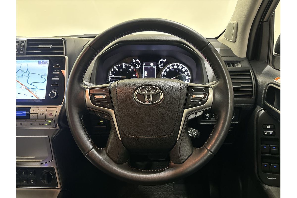 2023 Toyota Landcruiser Prado GXL GDJ150R