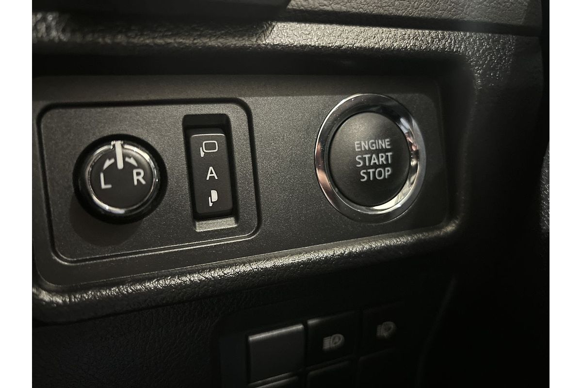 2023 Toyota Landcruiser Prado GXL GDJ150R