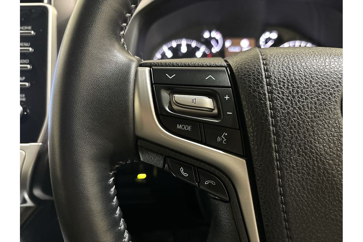 2023 Toyota Landcruiser Prado GXL GDJ150R