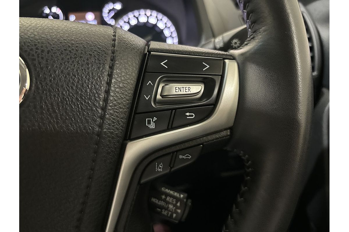 2023 Toyota Landcruiser Prado GXL GDJ150R