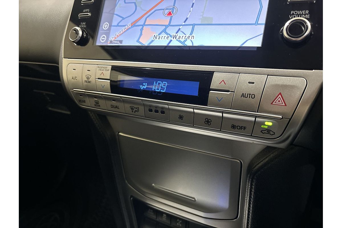 2023 Toyota Landcruiser Prado GXL GDJ150R