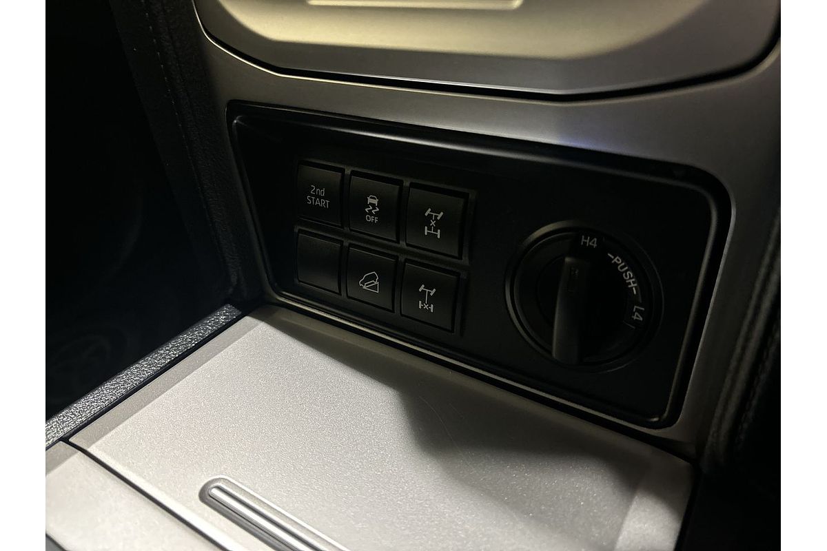 2023 Toyota Landcruiser Prado GXL GDJ150R