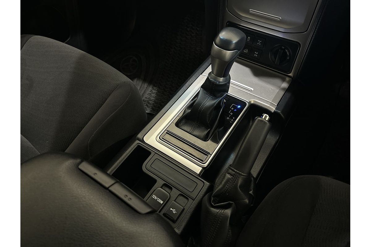 2023 Toyota Landcruiser Prado GXL GDJ150R