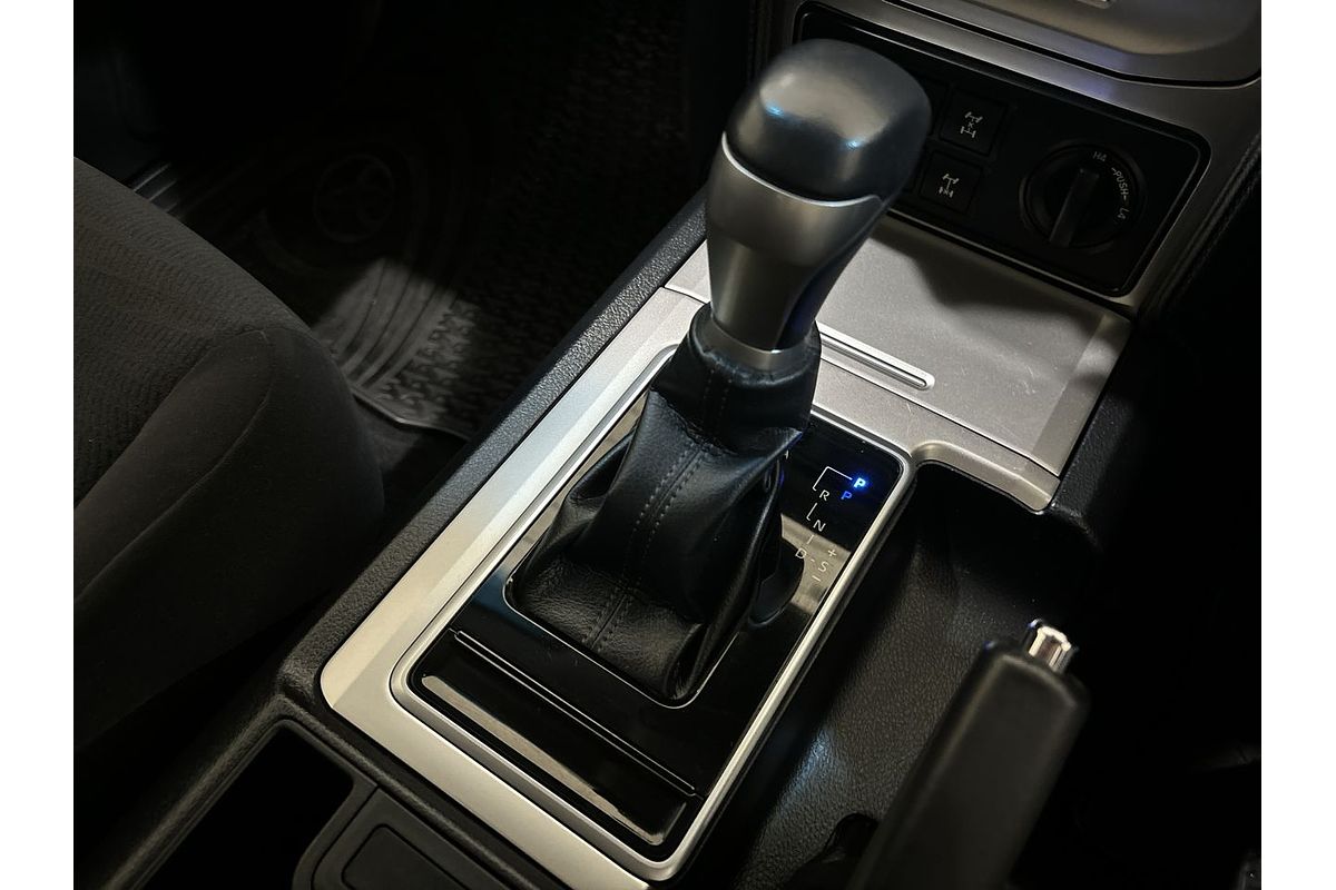 2023 Toyota Landcruiser Prado GXL GDJ150R