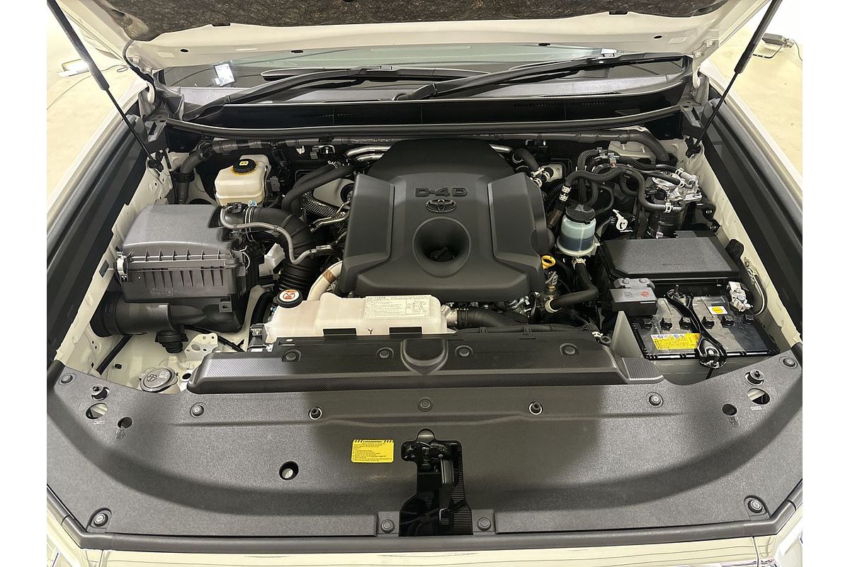 2023 Toyota Landcruiser Prado GXL GDJ150R
