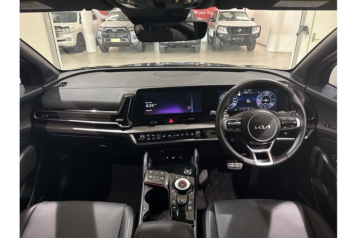 2024 Kia Sportage GT-Line NQ5