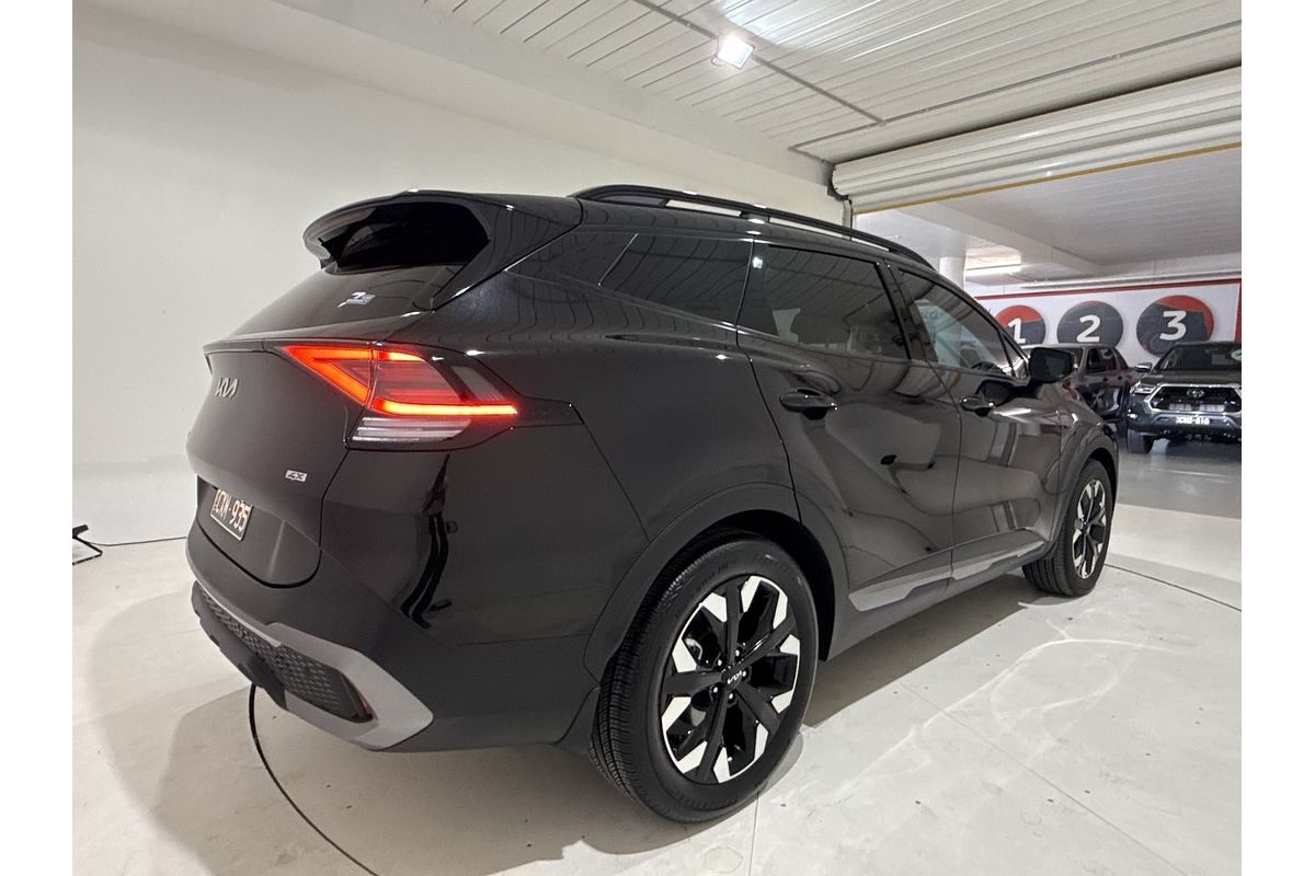 2024 Kia Sportage GT-Line NQ5