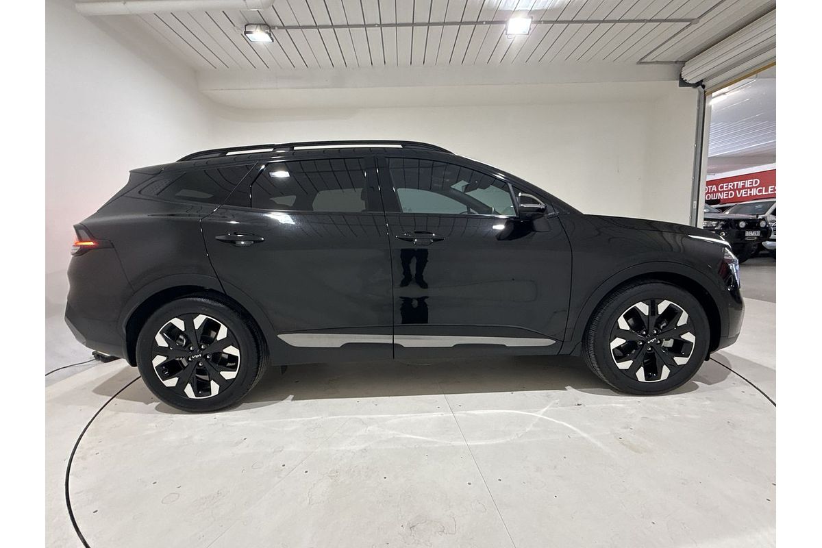 2024 Kia Sportage GT-Line NQ5