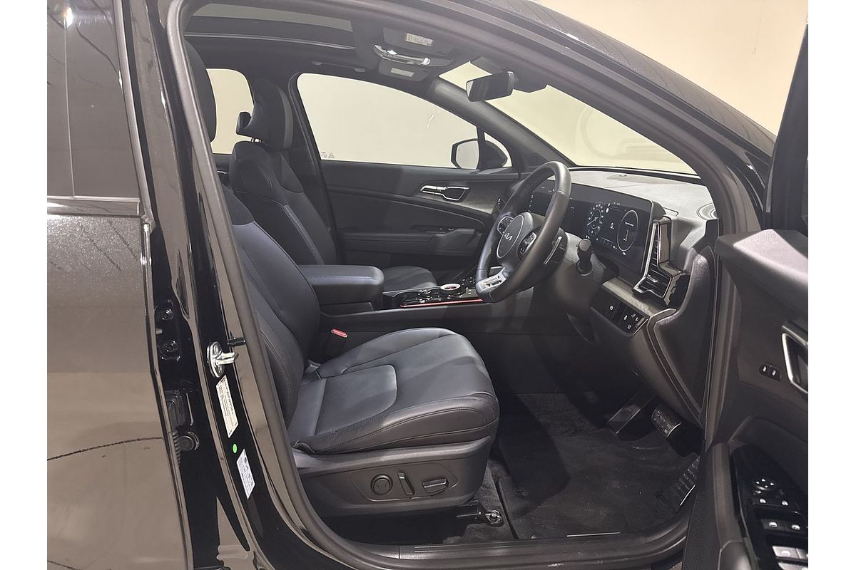 2024 Kia Sportage GT-Line NQ5
