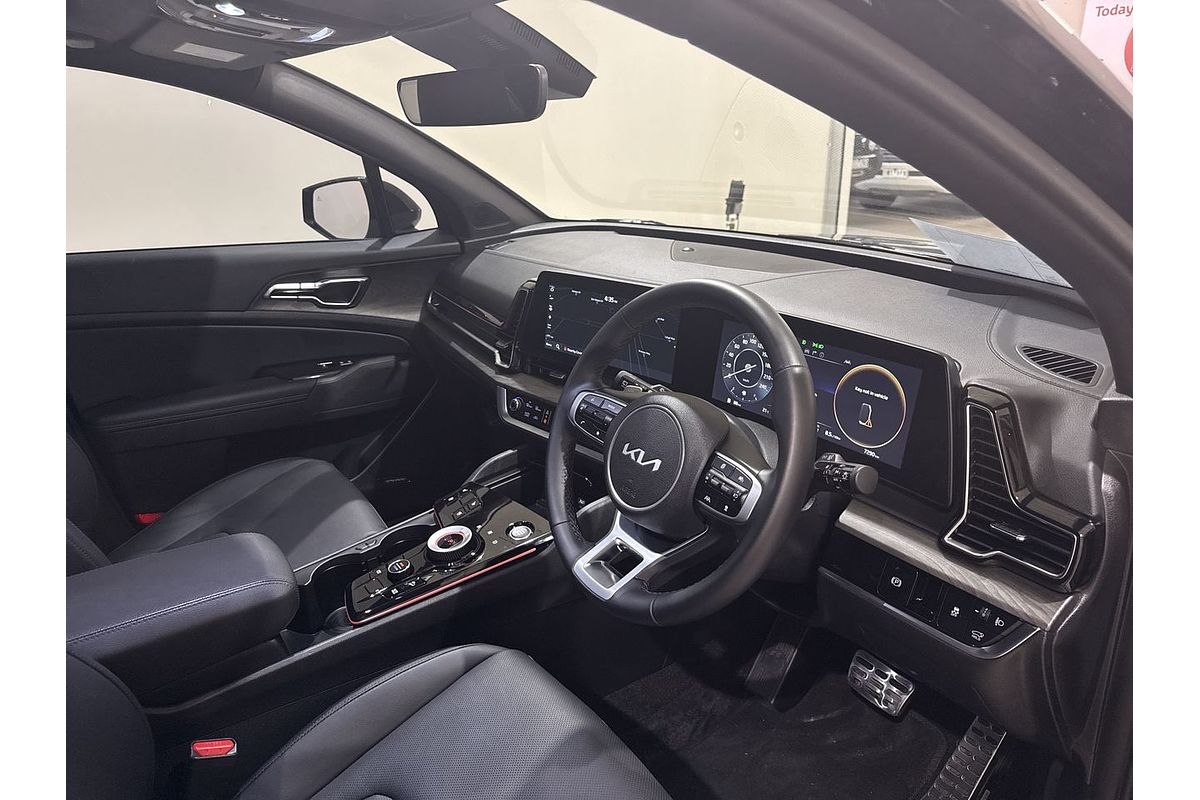 2024 Kia Sportage GT-Line NQ5