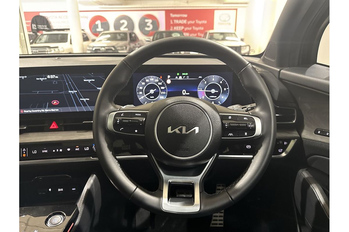 2024 Kia Sportage GT-Line NQ5