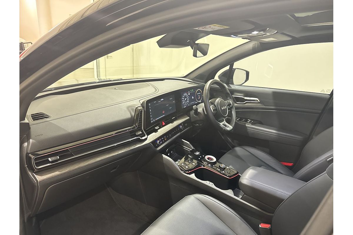 2024 Kia Sportage GT-Line NQ5