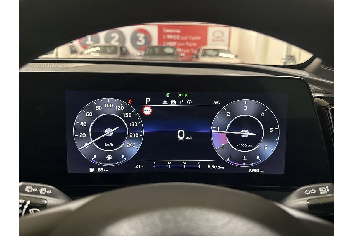 2024 Kia Sportage GT-Line NQ5
