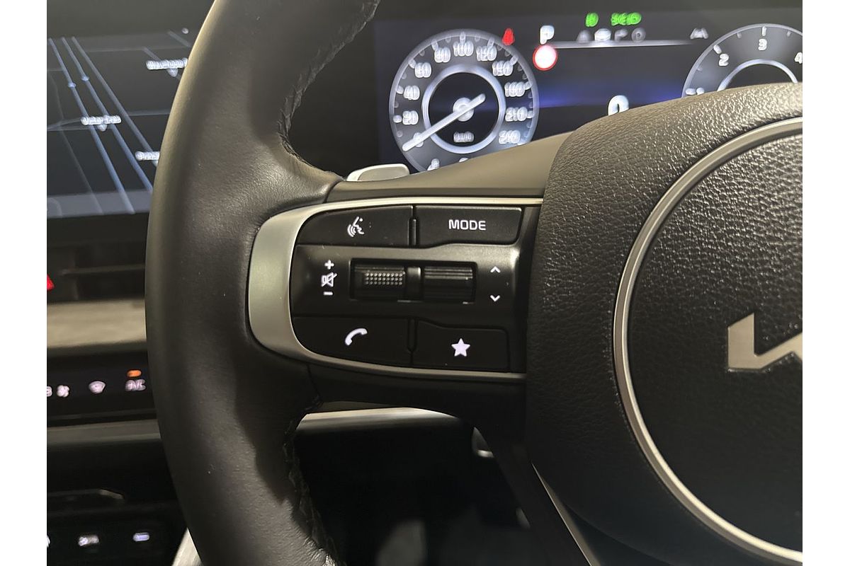 2024 Kia Sportage GT-Line NQ5