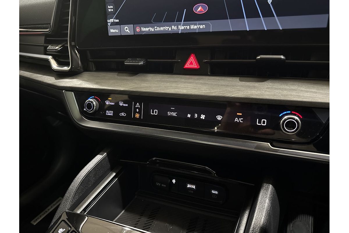 2024 Kia Sportage GT-Line NQ5