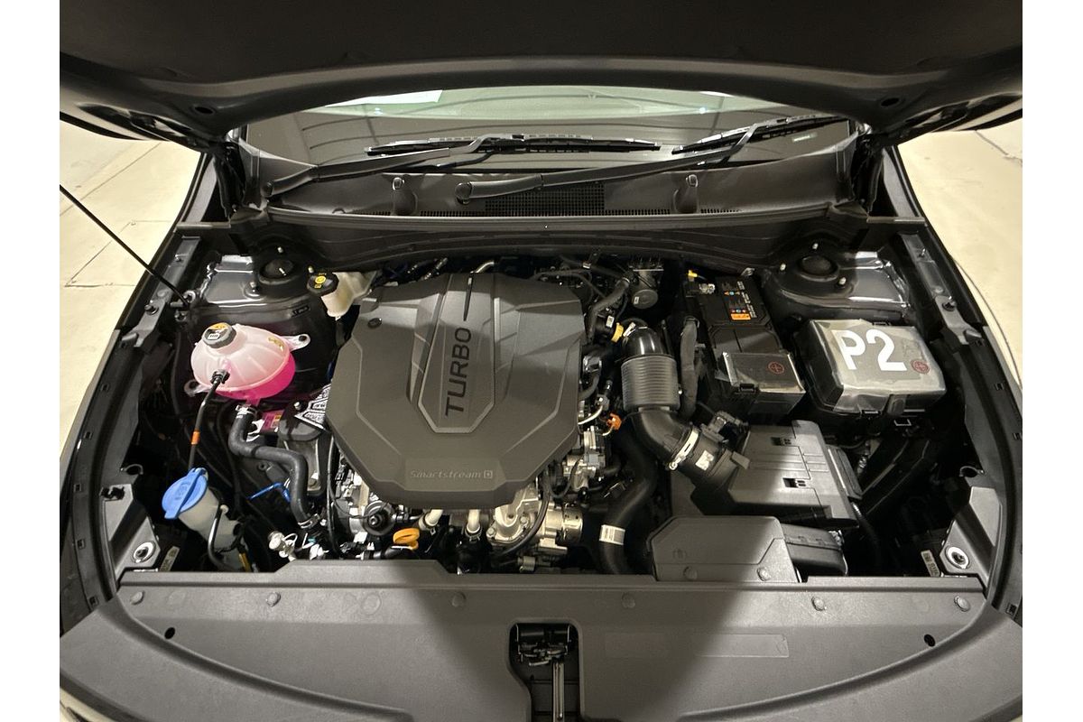 2024 Kia Sportage GT-Line NQ5