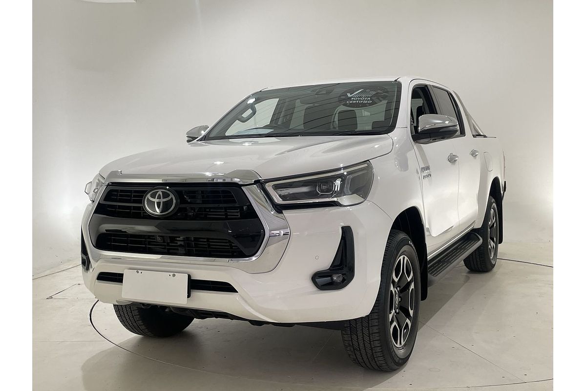 2023 Toyota Hilux SR5 GUN126R 4X4