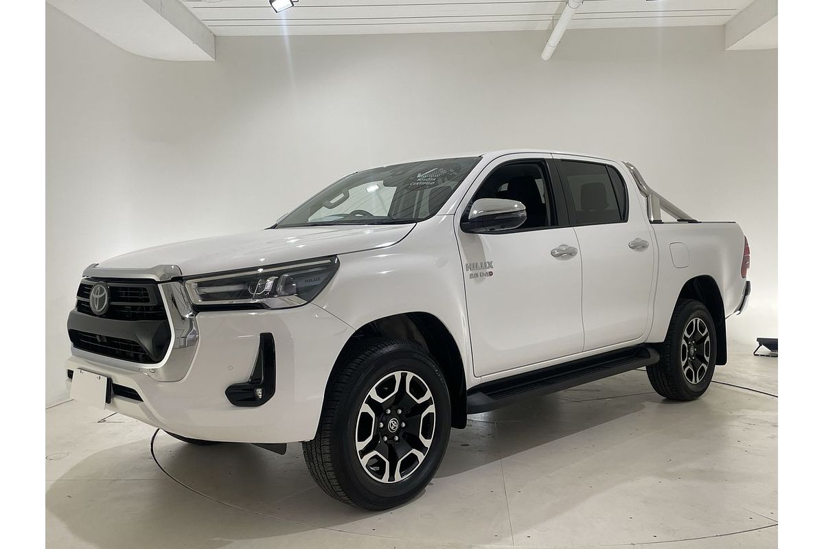 2023 Toyota Hilux SR5 GUN126R 4X4