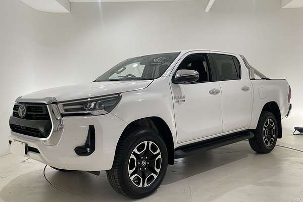 2023 Toyota Hilux SR5 GUN126R 4X4
