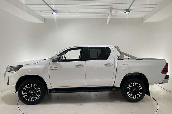 2023 Toyota Hilux SR5 GUN126R 4X4