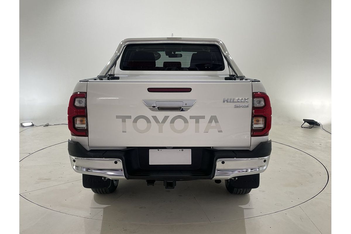 2023 Toyota Hilux SR5 GUN126R 4X4