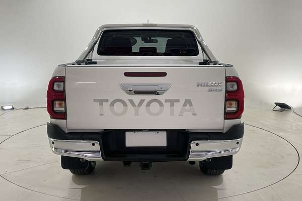 2023 Toyota Hilux SR5 GUN126R 4X4