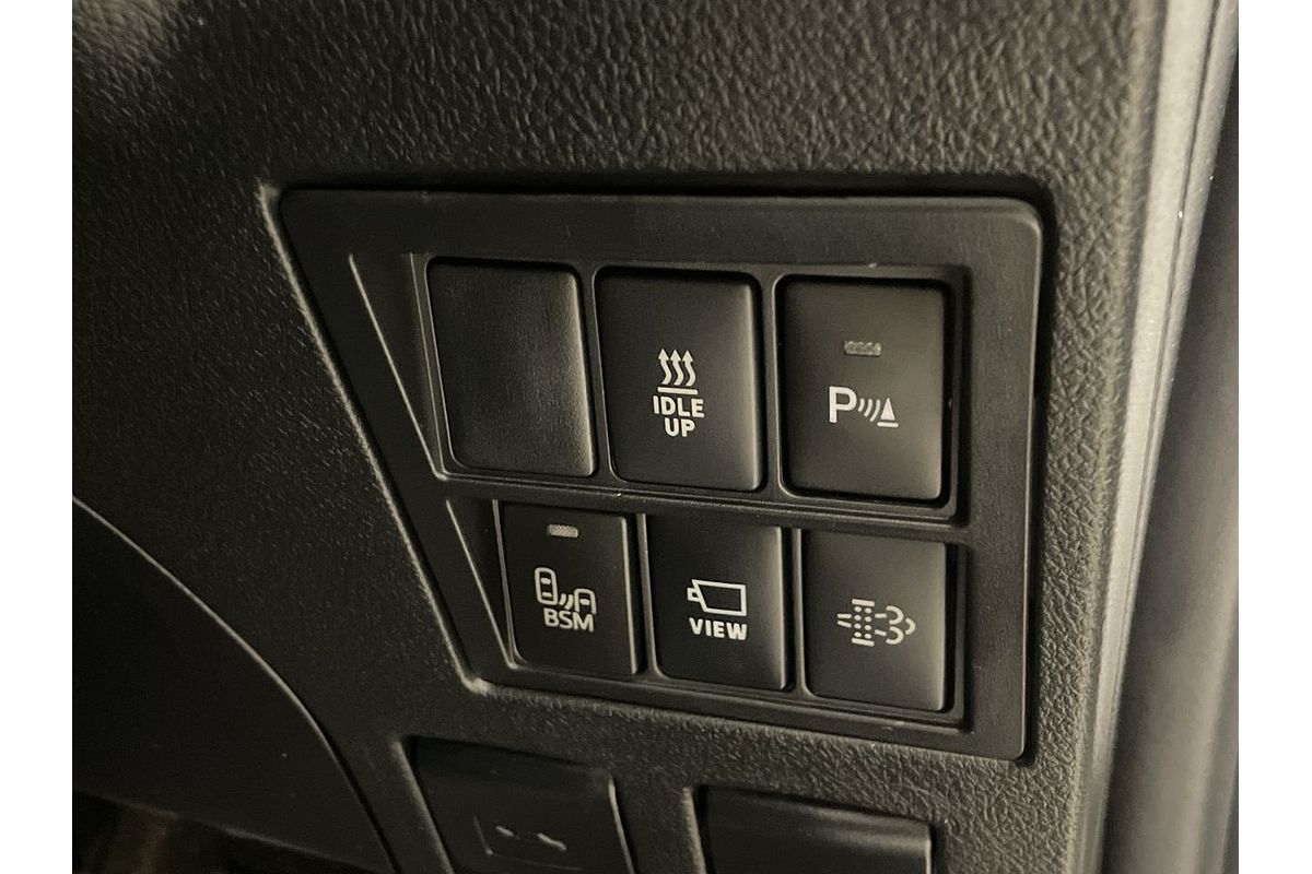 2023 Toyota Hilux SR5 GUN126R 4X4