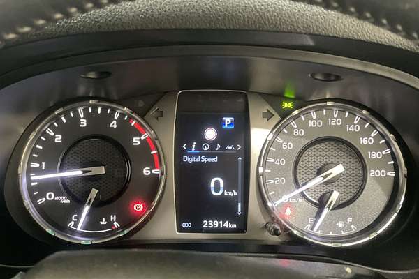 2023 Toyota Hilux SR5 GUN126R 4X4