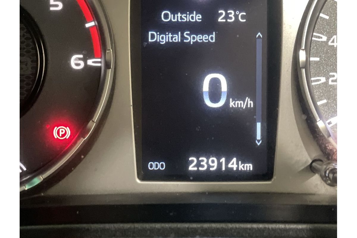 2023 Toyota Hilux SR5 GUN126R 4X4
