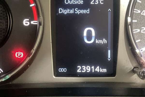 2023 Toyota Hilux SR5 GUN126R 4X4