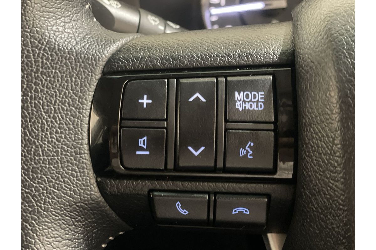 2023 Toyota Hilux SR5 GUN126R 4X4