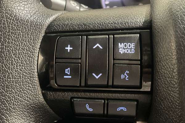 2023 Toyota Hilux SR5 GUN126R 4X4