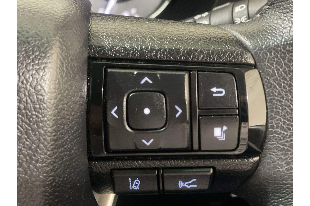 2023 Toyota Hilux SR5 GUN126R 4X4