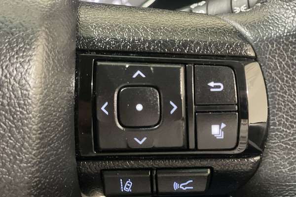 2023 Toyota Hilux SR5 GUN126R 4X4