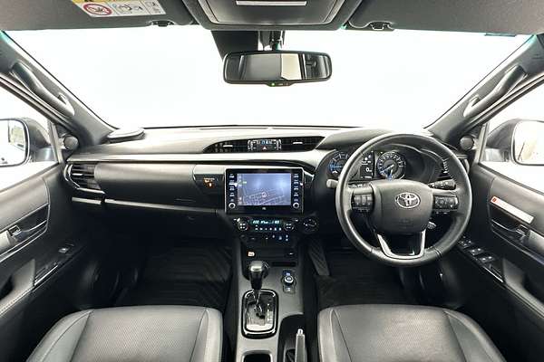 2024 Toyota Hilux Rogue 48V GUN126R 4X4