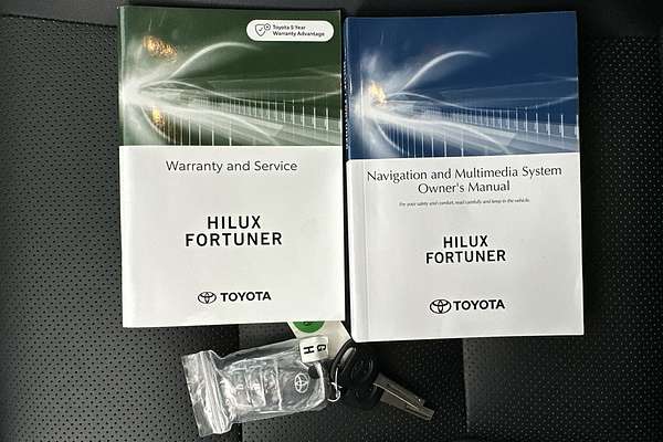 2024 Toyota Hilux Rogue 48V GUN126R 4X4