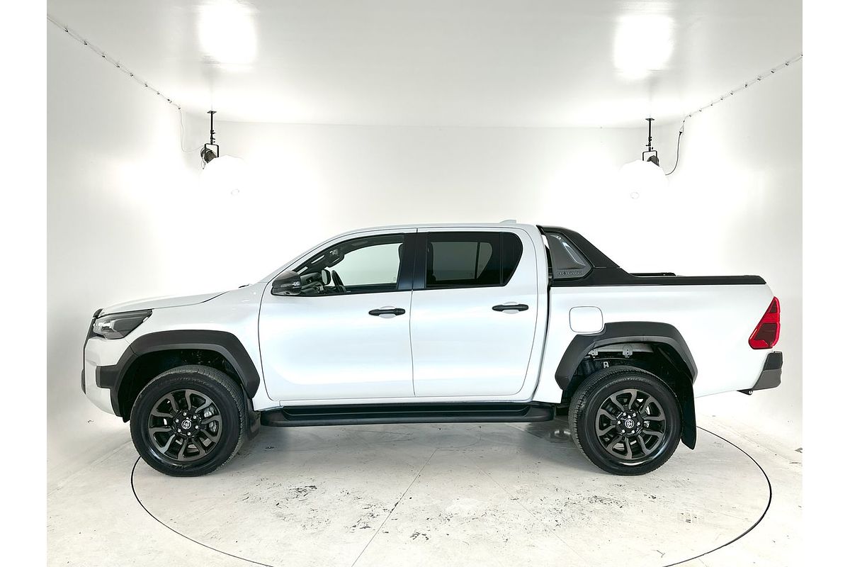 2024 Toyota Hilux Rogue 48V GUN126R 4X4
