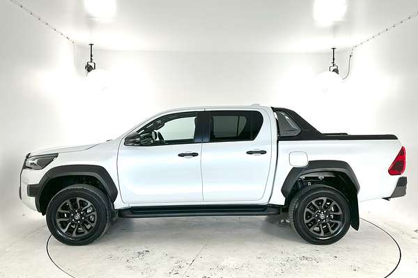 2024 Toyota Hilux Rogue 48V GUN126R 4X4